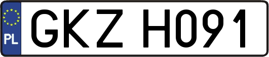 GKZH091