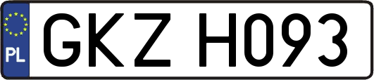 GKZH093