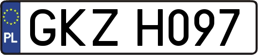GKZH097