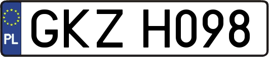 GKZH098