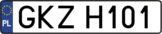 GKZH101