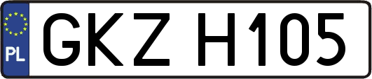 GKZH105