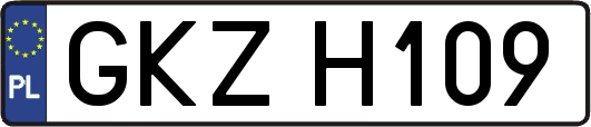 GKZH109