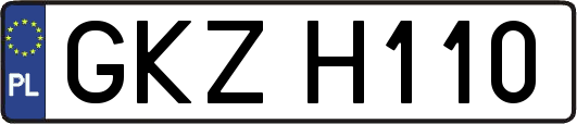 GKZH110