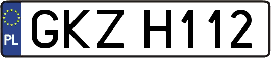 GKZH112