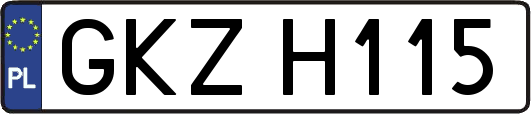 GKZH115