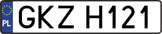 GKZH121