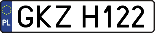 GKZH122