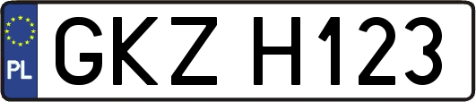 GKZH123