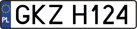 GKZH124