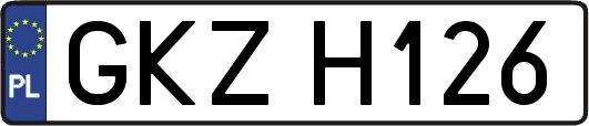 GKZH126