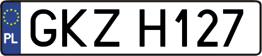 GKZH127