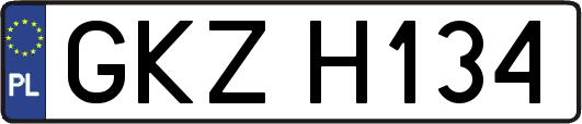 GKZH134