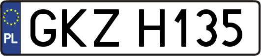 GKZH135
