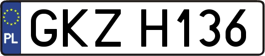 GKZH136
