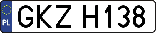 GKZH138
