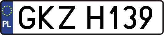 GKZH139