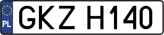 GKZH140
