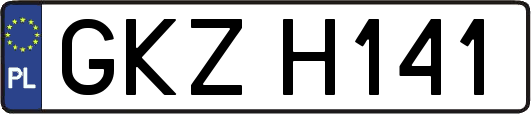 GKZH141