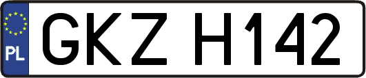 GKZH142
