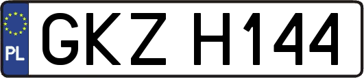 GKZH144