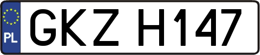 GKZH147