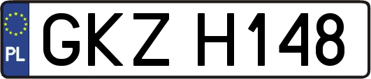 GKZH148