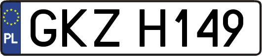 GKZH149