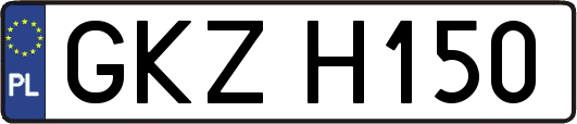 GKZH150