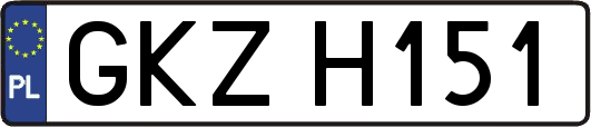 GKZH151