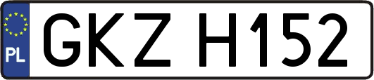 GKZH152