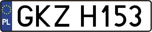 GKZH153