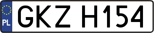 GKZH154