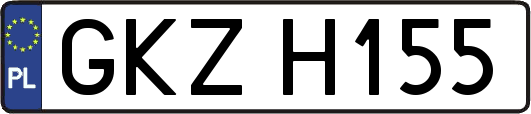 GKZH155