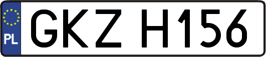 GKZH156