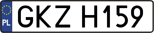 GKZH159