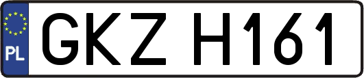GKZH161