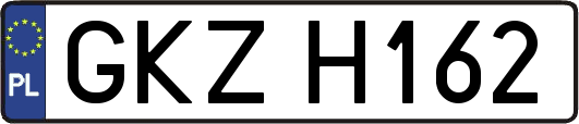GKZH162