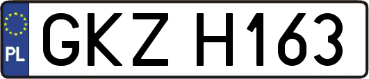 GKZH163