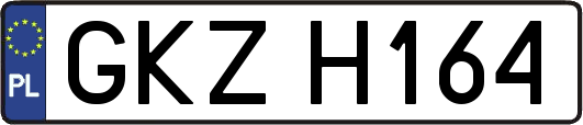 GKZH164