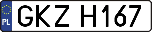 GKZH167