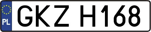 GKZH168
