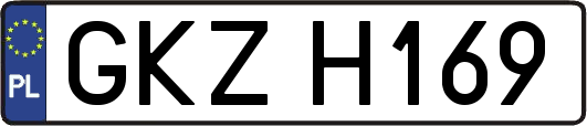 GKZH169