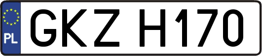 GKZH170