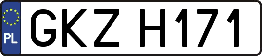 GKZH171