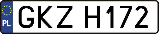 GKZH172