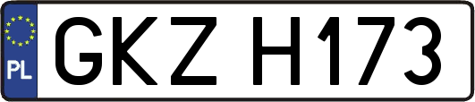 GKZH173