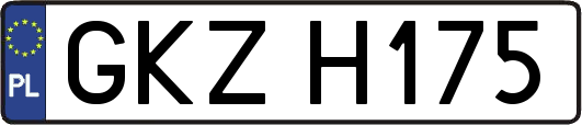 GKZH175