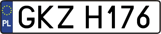 GKZH176