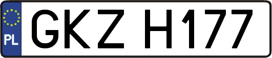 GKZH177
